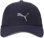 PUMA Unisex-Child Baseball Cap (5291918_Peacoat-No.1_Kids) - Image 2