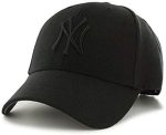 SELLORIA Brand Black Cotton Adjustable Unisex Cap Quick Drying Sun Hat for Summers Outdoor Activites Sports Baseball Black...