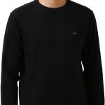Allen Solly Men's Cotton Crew Neck Sweatshirt
