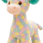 SCOOBA Giraffe Animal Soft Toy 30cm Height Single Piece