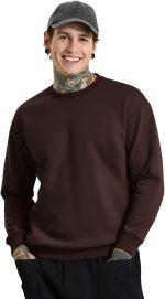 LEOTUDE Hoodie|| Sweatshirt for Unisex || Unisex Hoodie and Sweatshirt for Men's - Image 2