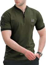 Lymio Polo T Shirt for Men || T Shirt for Man || Collar T Shirt Style Men (Packs Also Available) (Polo-51-54)