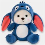 Softdreams Soft Plush Toy for Kids – Cute Stuffed Animal Soft Toy – Soft Cuddly Toy for Baby Boys & Girls, Return Gift & R... - Image 2