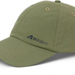 Boldfit Sports Cap for Men & Women, Lightweight Quick Dry Foldable Baseball Cap with Adjustable Strap, Breathable Sun Prot...