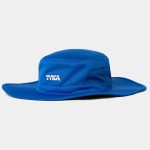 TYKA Cricket Panama Stretch Hat | Wide Brim UV Sun Protection | Lightweight, Breathable & Sweat-Absorbent Towel Lining | C... - Image 2