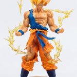 Unyks Star Anime Action Figure 17 cm Superhero Collectible Figure for Car Dashboard, Home Decoration & Gifting | Dragon Ba...