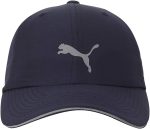 PUMA Unisex-Child Baseball Cap (5291918_Peacoat-No.1_Kids)