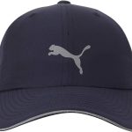 PUMA Unisex-Child Baseball Cap (5291918_Peacoat-No.1_Kids)