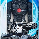 Marvel War Machine 6-Inch Basic Action Figure – Super Hero Toy for Kids, Birthday Gift for Boys & Girls, Marvel Collectibl...