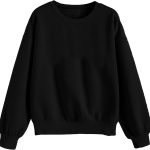 Men’s Cotton Stretchable Full Sleeves Sweatshirt Regular Fit, Round Neck Casual Winterwear for Boys and Mens L340