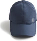 Jockey CP21 Men Polyester Solid Active Wear Cap with Adjustable Back Closure and StayDry Technology - Image 2