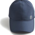 Jockey CP21 Men Polyester Solid Active Wear Cap with Adjustable Back Closure and StayDry Technology