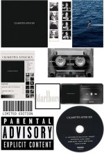 Music Theme Wall Poster Set, Limited Edition, Aesthetic Room Decor, Multi-Print Collection pack of 12+
