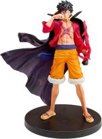 GODSDWARES Action Figure Anime, Anime Figurine Collectible Multicolour Dynamic Pose Can Be Decorated on The Desktop - Image 2