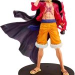 GODSDWARES Action Figure Anime, Anime Figurine Collectible Multicolour Dynamic Pose Can Be Decorated on The Desktop