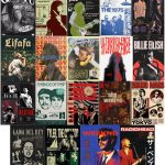 ADIGRAFIX Aesthetic Pop Music Posters for Room and Hostel Decor - Set of 18 Unframed Wall Posters The Weeknd, Billie Eilis...