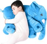 DearJoy Big Size Fibre Filled Stuffed Animal Elephant Soft Toy for Kids of Plush Hugging Soft Toy for Kids boy Girl Birthd... - Image 2