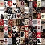 Downtown Girl Room Decor Wall Collage Kit, Y2K Grunge Aesthetic Paper Posters, 10x15 cm, Vintage Music Theme Wall Art for ...