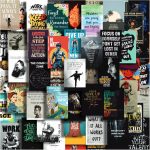 Moment Prints Set of 54 Motivational Inspirational Wall Collage Kit Posters, 4x6 Inches, 300 GSM Matte Finish, Double-Side... - Image 2