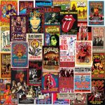 CodersParadise Rock Band Wall Collage Kit – Aesthetic 4x6 Inch Music Posters for Bedroom, Dorm, Office & Living Room Décor... - Image 2